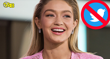 Twitter hesabını kapatan dünyaca ünlü kişilere Gigi Hadid de katıldı: Nefret çöplüğüne döndü
