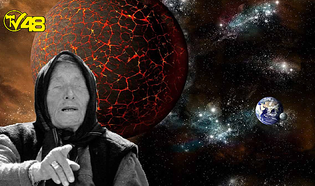 Ünlü kahin Baba Vanga&#039;nın 2023 için 3 korkutucu kehaneti ortaya çıktı