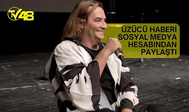 Ünlü Yapımcı ve Sunucu Kansere Yakalandığını Duyurdu