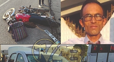 YATAĞAN-MUĞLA KARAYOLUNDA BİR KİŞİ HAYATINI KAYBETTİ