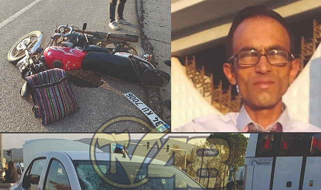 YATAĞAN-MUĞLA KARAYOLUNDA BİR KİŞİ HAYATINI KAYBETTİ