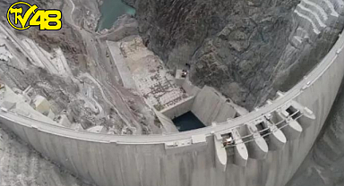 Yusufeli Barajı 22 Kasım'da su tutmaya başlayacak!