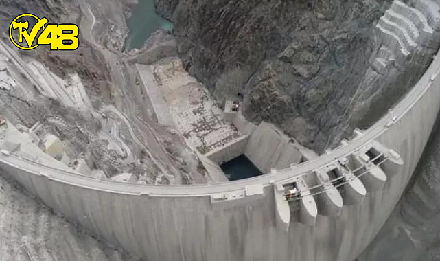 Yusufeli Barajı 22 Kasım&#039;da su tutmaya başlayacak!