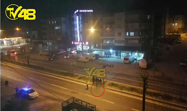 19 Mayıs Bulvarı&#039;nda Yürekleri Burkan Kaza