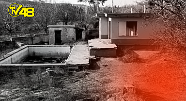 2 Yıl Önce Kaybolan Şahsın Gömülü Cesedi Bulundu