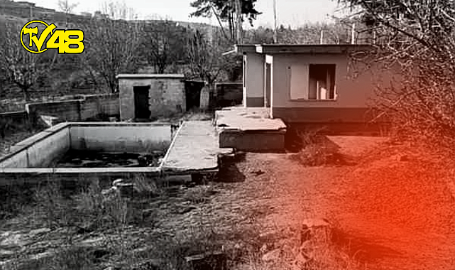 2 Yıl Önce Kaybolan Şahsın Gömülü Cesedi Bulundu