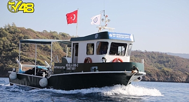 2022'de Teknelerden 4 Milyon Litre Atık Su Toplandı