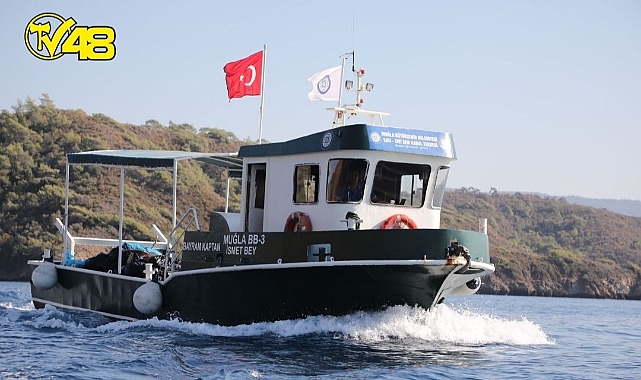 2022&#039;de Teknelerden 4 Milyon Litre Atık Su Toplandı