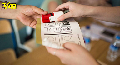 2023 seçimlerinde kaç Suriyeli oy kullanacak? Bakanlık resmi rakamları açıkladı!