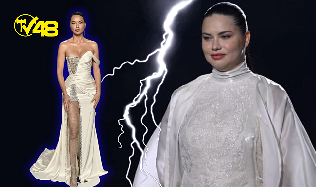 4 ay önce doğum yapan ünlü model Adriana Lima aldığı kilolarla tanınmaz hale geldi