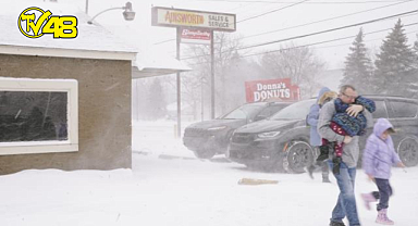 ABD'de ölümcül kar fırtınası! Can kayıpları her geçen saat artıyor