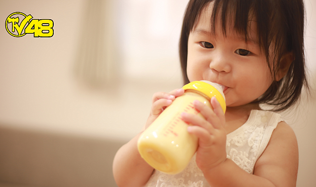 ANNE BABALAR EKRAN BAŞINA! BİBERON ÇÜRÜKLERİ DİŞ YAPISINI BOZUYOR