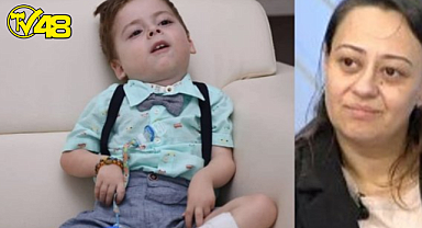 Anne Didem Gülmez SMA hastası çocuğu için toplanan 3 milyon TL'yi böyle yemiş!