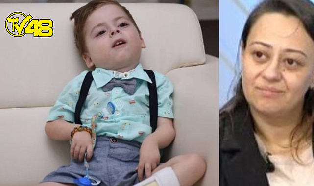 Anne Didem Gülmez SMA hastası çocuğu için toplanan 3 milyon TL&#039;yi böyle yemiş!