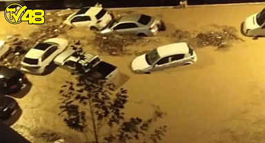 Antalya Kumluca'da sel felaketi!