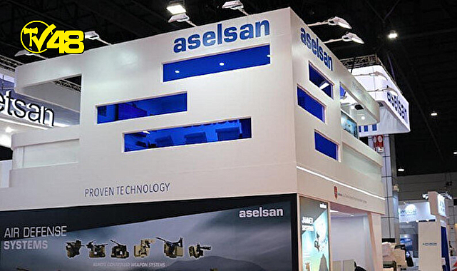ASELSAN&#039;dan 102,3 milyon dolarlık sözleşme