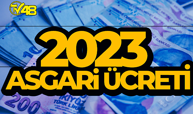 ASGARİ ÜCRET BELLİ OLUYOR