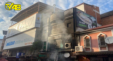 Aydın-Nazilli'de restoranda patlama! 7 kişi yaşamını yitirdi