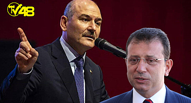 Bakan Soylu "İmamoğlu'nu görevden alamam ama açığa alırım" demişti! CHP'den yanıt geldi: "Cesareti varsa yapsın"