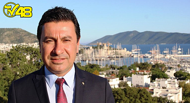 Bodrum Belediye Başkanı Ahmet Aras'a Covid Teşhisi Konuldu!