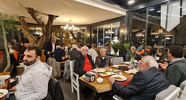 Bodrum'da Adanalılar Gecesi Kutlandı.