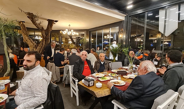 Bodrum&#039;da Adanalılar Gecesi Kutlandı.