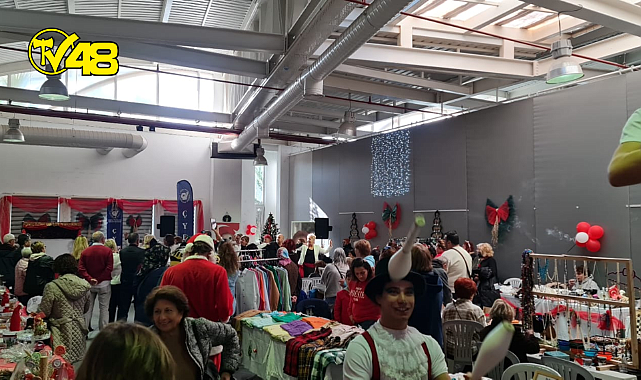 Bodrum Heredot Kültür Merkezi&#039;nde Renkli Anlar