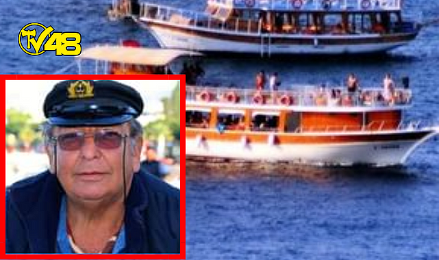 Bodrum&#039;un sevilen kaptanı Mehmet Dargan yaşamını yitirdi