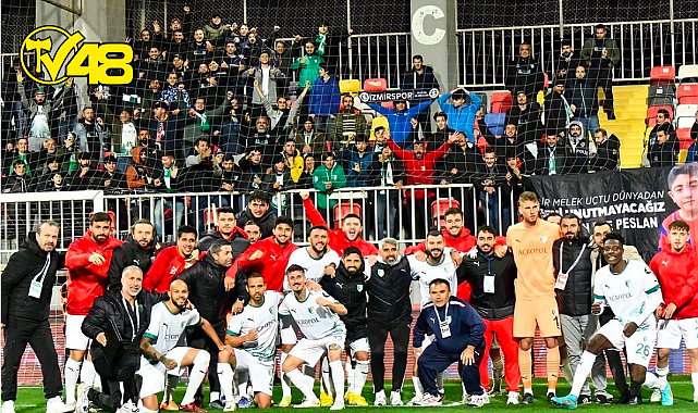 BODRUMSPOR İLE ALTINORDU MÜSABAKASI SONA ERDİ