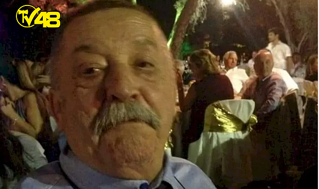 CHP Bodrum Kurucu İlçe Başkanı  Sedat Keten Hayatını Kaybetti