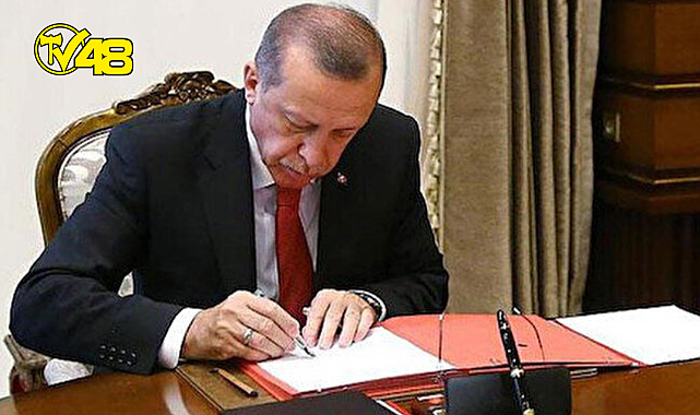 CUMHURBAŞKANI ERDOĞAN&#039;IN İMZASIYLA 6 ÜNİVERSİTEYE REKTÖR ATANDI