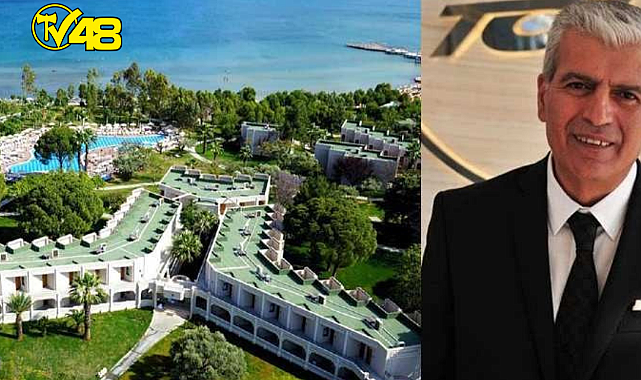 DİDİM&#039;DE İCRADAN SATILIK OTEL