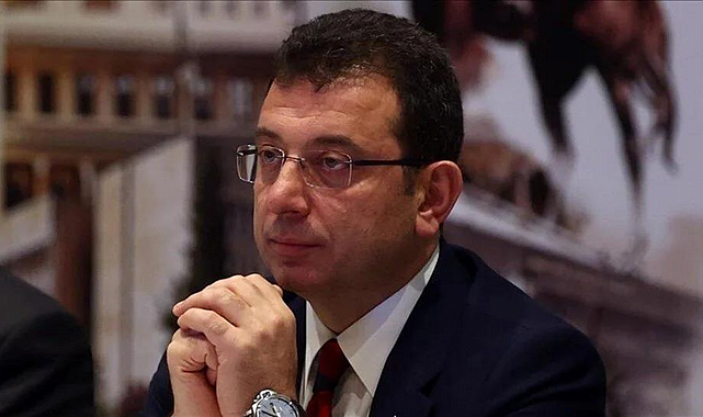 EKREM İMAMOĞLU&#039;NA 2 YIL 7 AY 15 GÜN HAPİS!