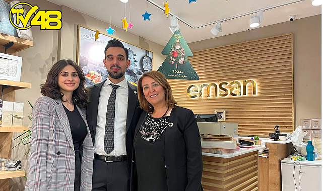 Emsan Mağazası Milas&#039;ta Hizmete Açıldı