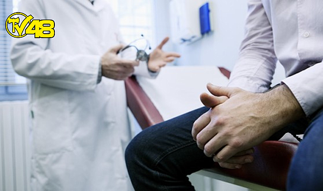 ERKEKLERDE BU İLTİHABA DİKKAT !