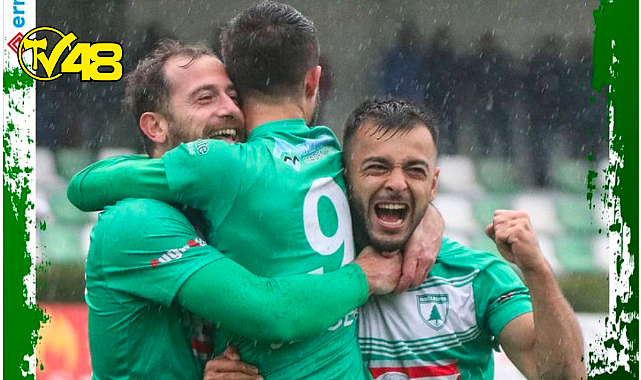 ERMAŞ MUĞLASPOR VE SARAYKÖYSPOR MÜSABAKASI SONA ERDİ