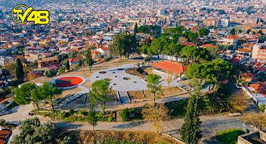 ESENTEPE'DEKİ ÇALIŞMALAR HIZ KAZANDI