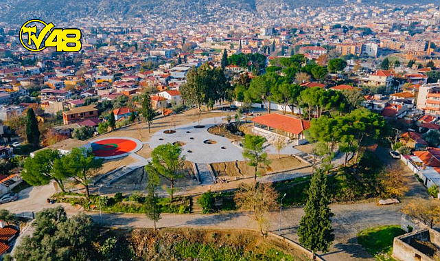 ESENTEPE&#039;DEKİ ÇALIŞMALAR HIZ KAZANDI