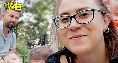 Eşini çocuklarının gözü önünde öldürüldü!