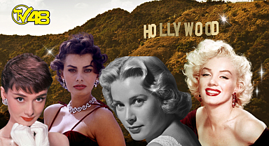 Eski Hollywood yıldızlarının güzellik sırları