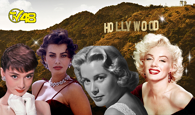Eski Hollywood yıldızlarının güzellik sırları