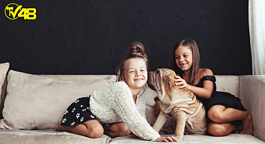 Evde Evcil Hayvan Beslemenin Çocuğunuza Sağlayacağı Faydalar