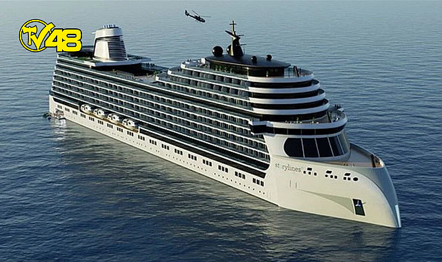 Evden çalışma işini abarttı: Lüks gemide 12 yıllık bilet satın aldı!