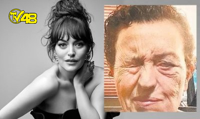 Ezgi Mola&#039;nın yüz felci geçiren annesine büyük şok!