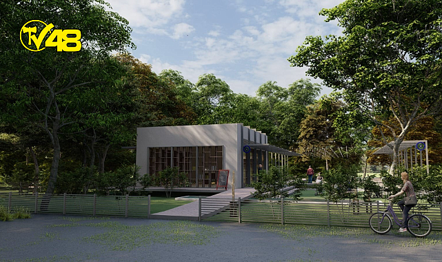 Fethiye&#039;de Yeni Yaşam Alanın Yüzde 22&#039;si Tamamlandı