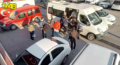 Fuhuş çetesine büyük baskın! Elebaşı FETÖ'den açığa alınan astsubay çıktı