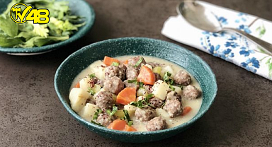 Günün tarifi: Terbiyeli sulu köfte