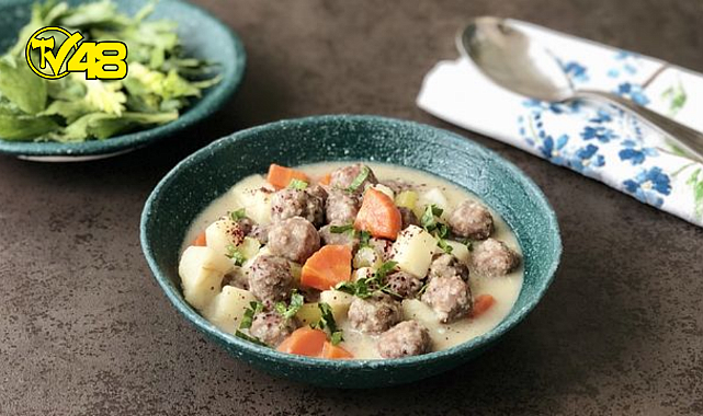 Günün tarifi: Terbiyeli sulu köfte