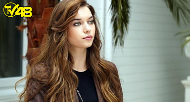 IMDb listesinde zirveye yerleşti! Oyuncu Afra Saraçoğlu'nun büyük başarısı