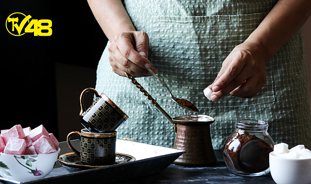 Kahve Tutkunları Ekran Başına! İşte Farklı Aromalarla Türk Kahvesi Tarifleri